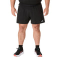 Asics Men's Road 5in Short - BlackToe Running#colour_performance-black-graphite-grey