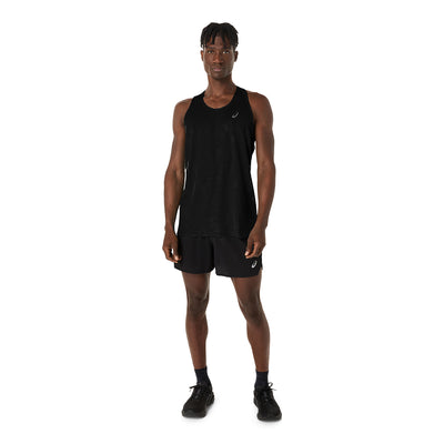 Asics Men's Metarun Singlet - BlackToe Running#colour_performance-black
