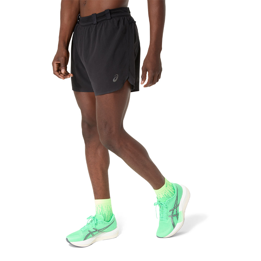 Asics Men's Metarun 5in Short - BlackToe Running#colour_performance-black-fw26