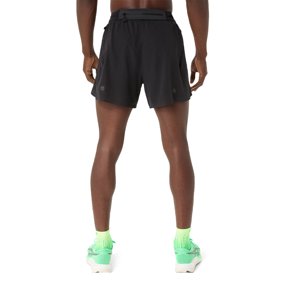 Asics Men's Metarun 5in Short - BlackToe Running#colour_performance-black-fw26