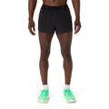 Asics Men's Metarun Split Short - BlackToe Running#colour_performance-black