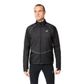 Asics Men's Road Winter Jacket - BlackToe Running#colour_performance-black-fw26