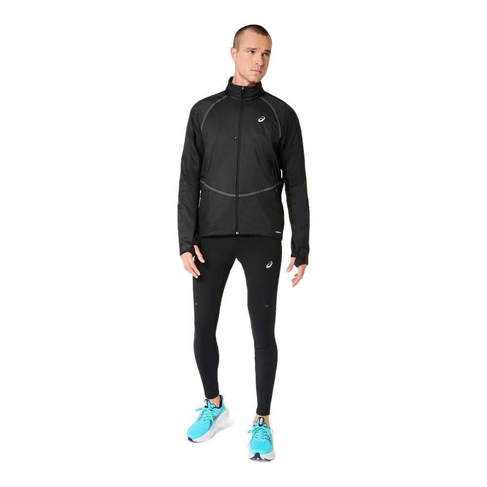 Asics Men's Road Winter Tight - BlackToe Running