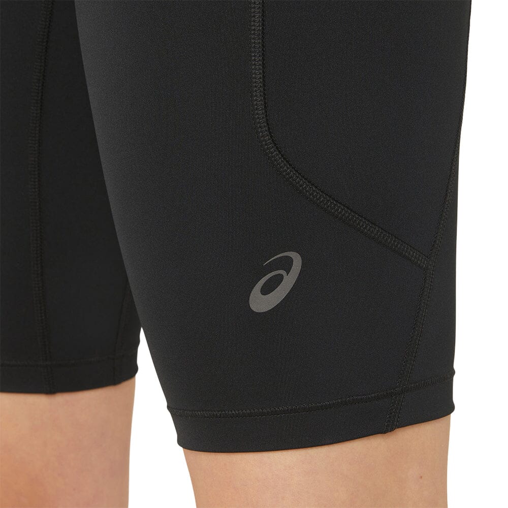 Asics Women's Fujitrail Sprinter Tights - BlackToe Running
