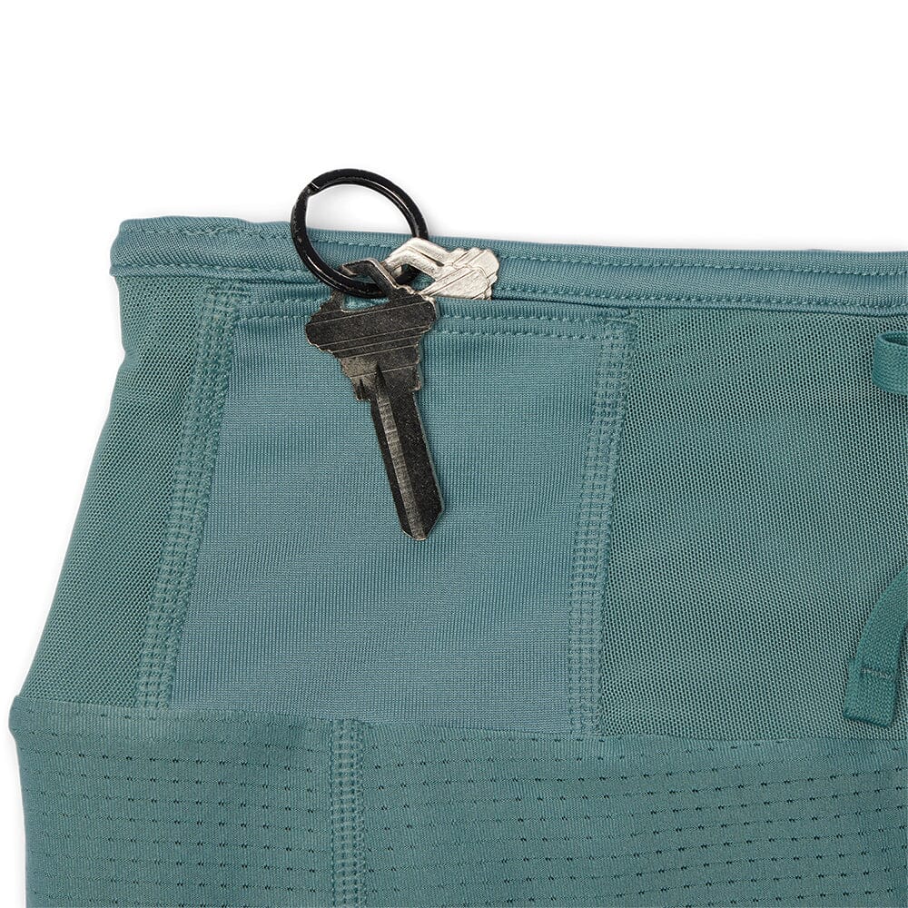 Asics Women's Road 2-N-1 3.5inch Short - BlackToe Running#colour_celadon