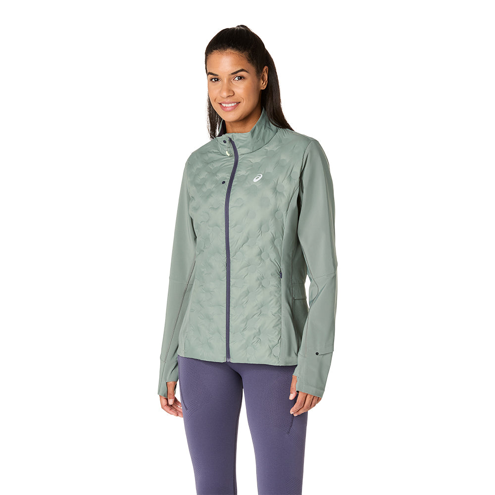 Asics Women's Road Winter Jacket – BlackToe Running Inc.