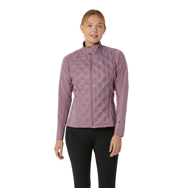 Asics Women's Road Winter Jacket – BlackToe Running Inc.