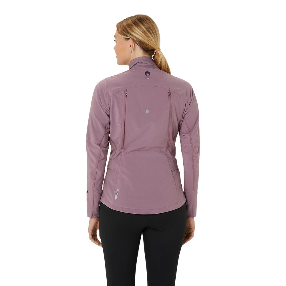 Asics Women's Road Winter Jacket – BlackToe Running Inc.