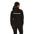 Asics Women's Metarun Waterproof Jacket - BlackToe Running#colour_black