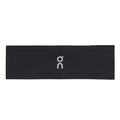On Core Headband - BlackToe Running#colour_black