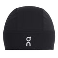 On Core Beanie - BlackToe Running#colour_black