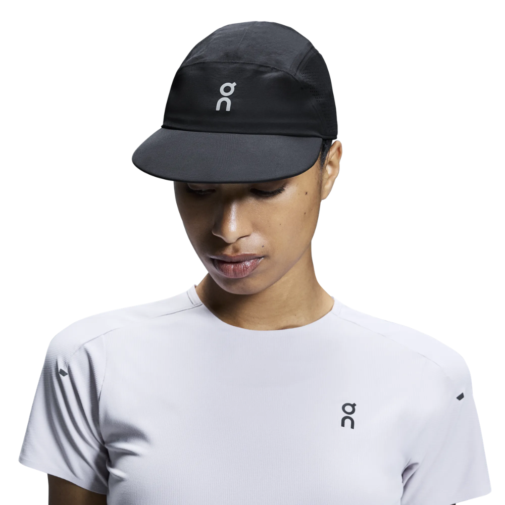 On Running Performance Cap - BlackToe Running