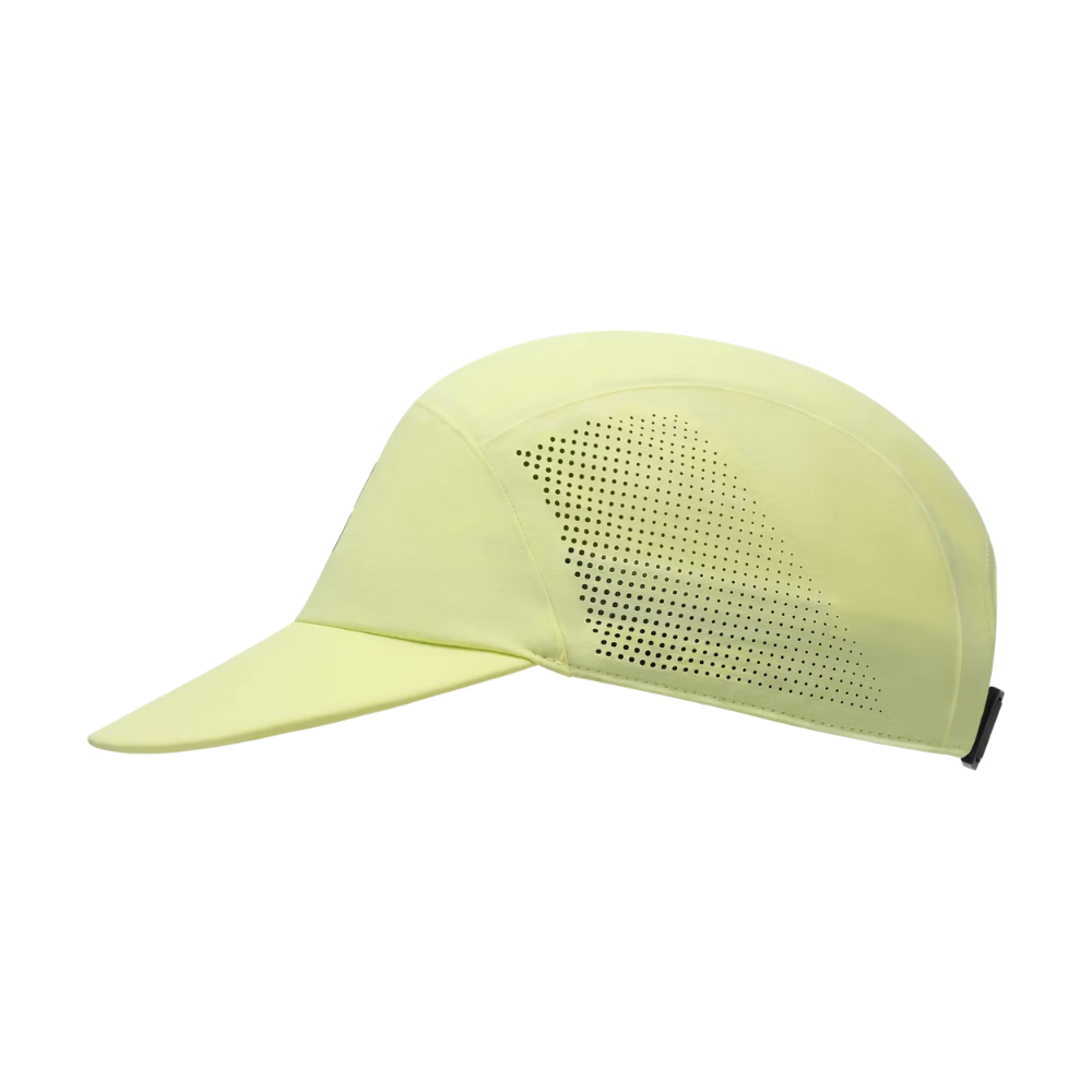 On Running Performance Cap - BlackToe Running
