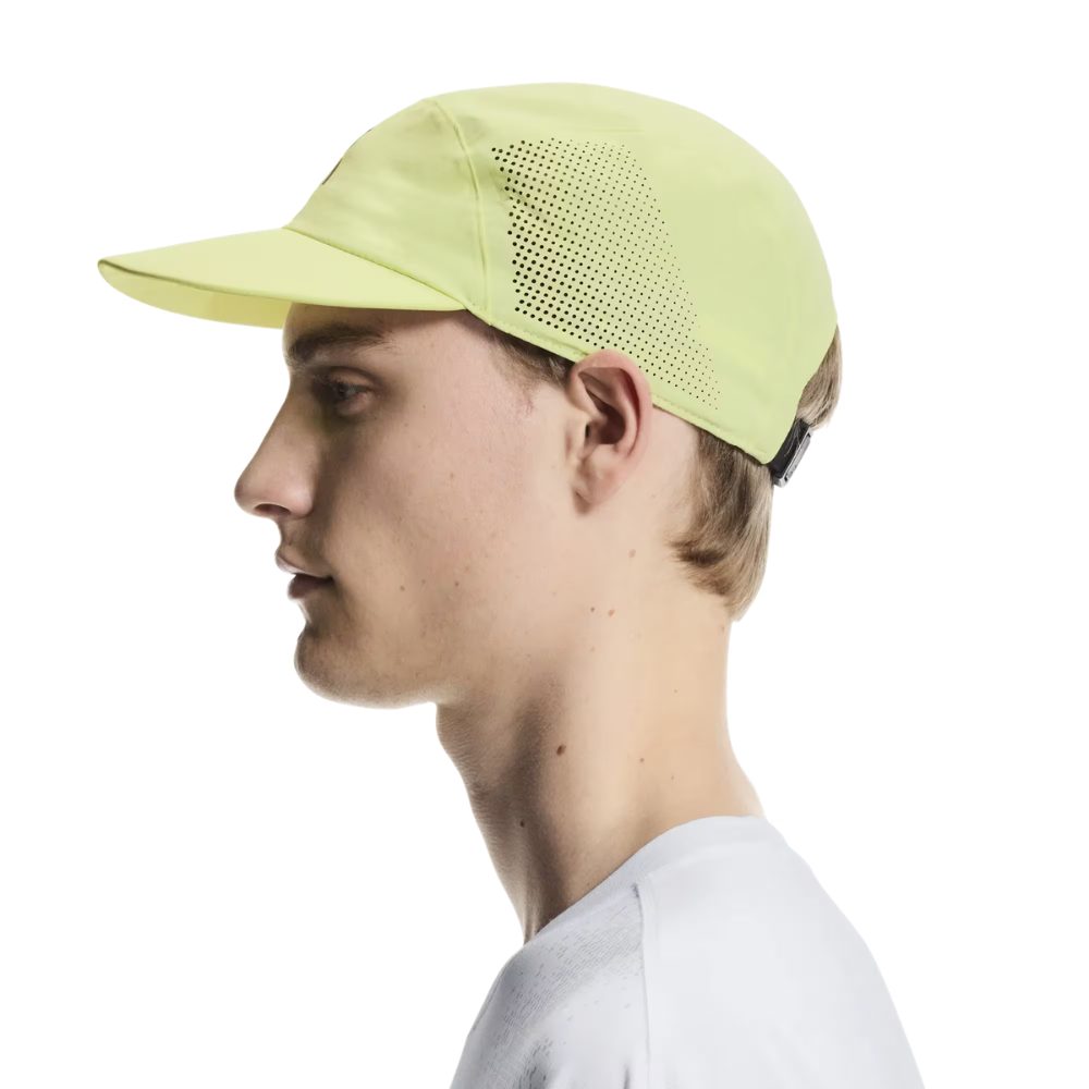 On Running Performance Cap - BlackToe Running