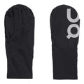 On Core Glove - BlackToe Running#colour_black