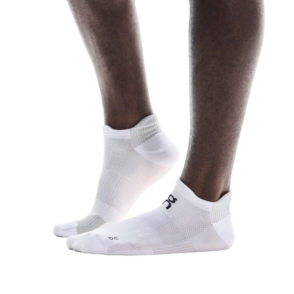 On Performance Run Sock Low - BlackToe Running