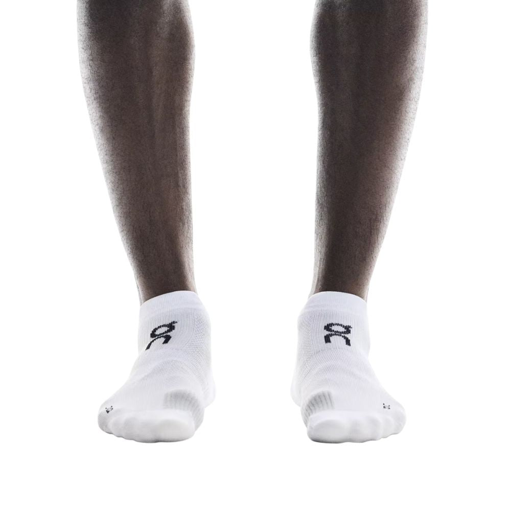 On Performance Run Sock Low - BlackToe Running