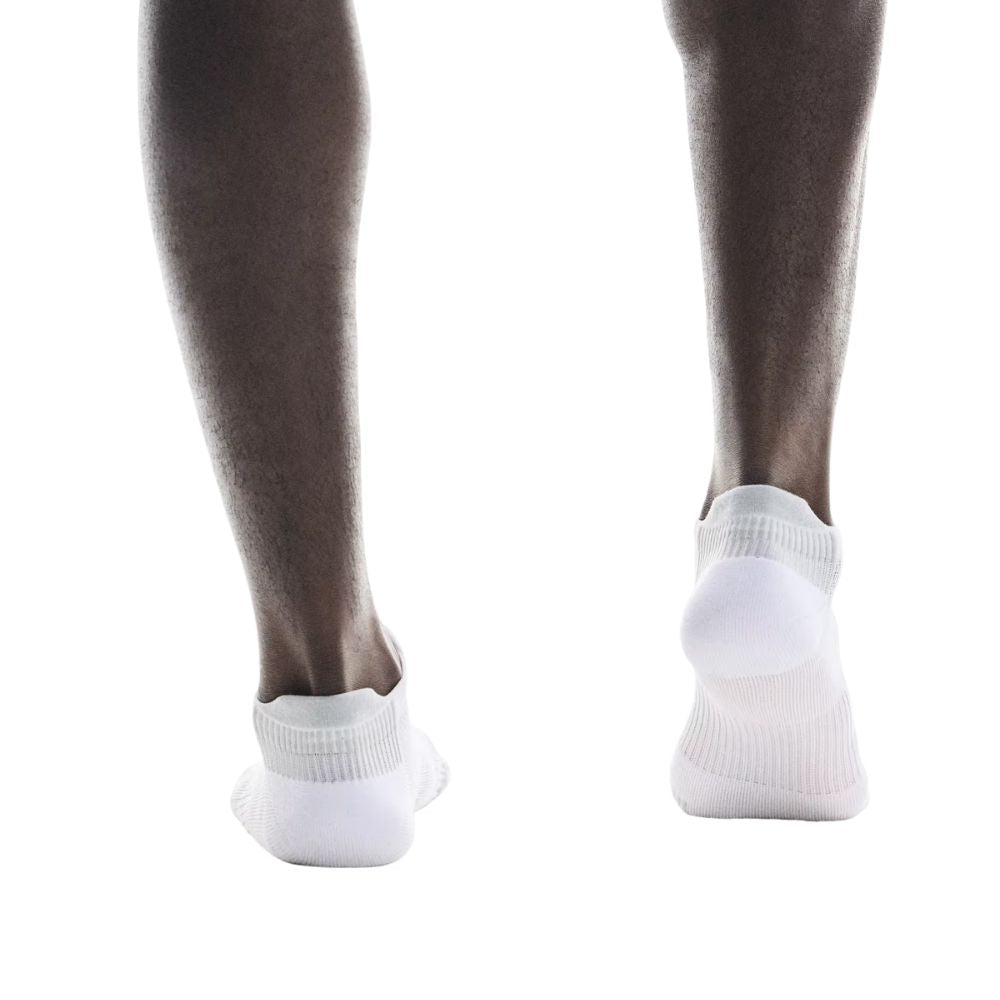 On Performance Run Sock Low - BlackToe Running