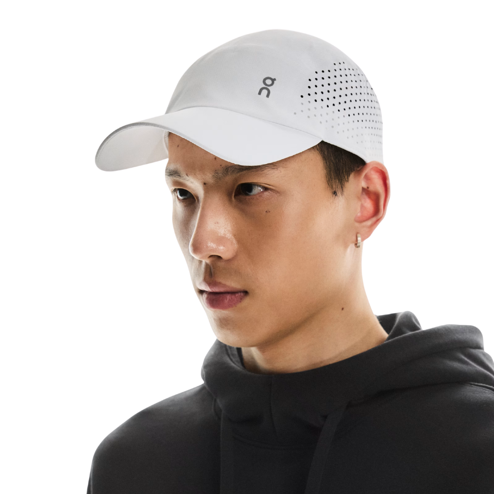 On Running Lightweight Cap Headwear - BlackToe Running