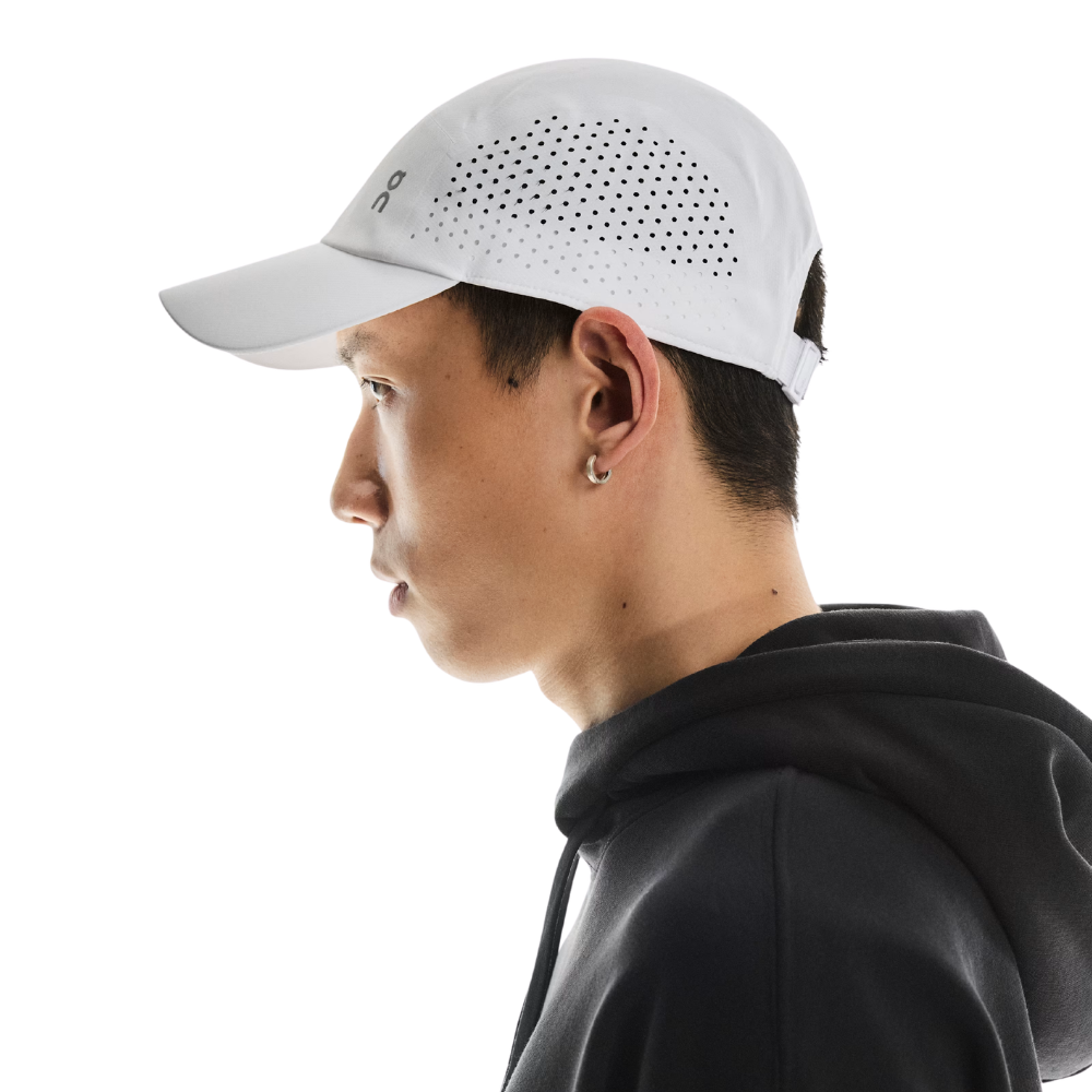 On Running Lightweight Cap Headwear - BlackToe Running