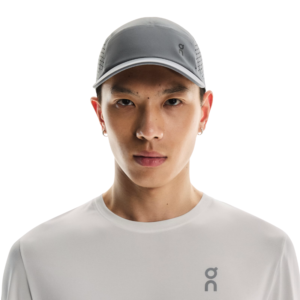 On Running Lightweight Cap Headwear - BlackToe Running