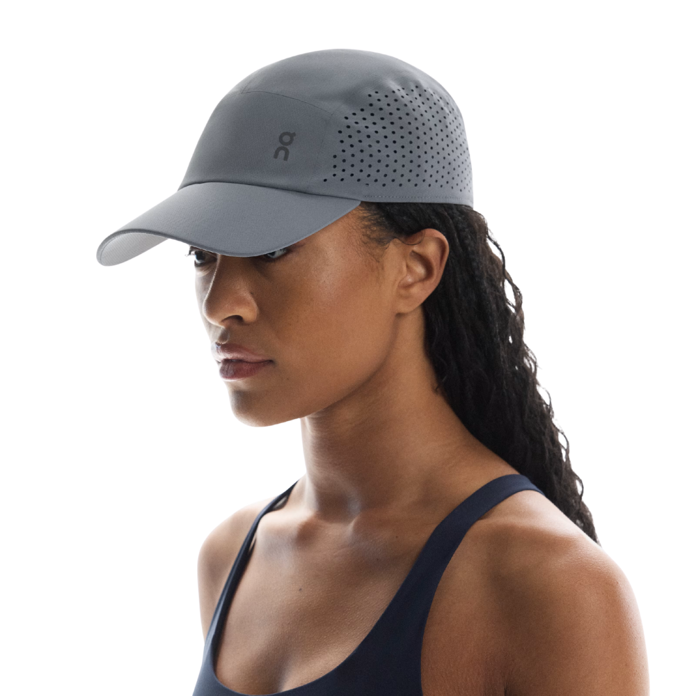 On Running Lightweight Cap Headwear - BlackToe Running