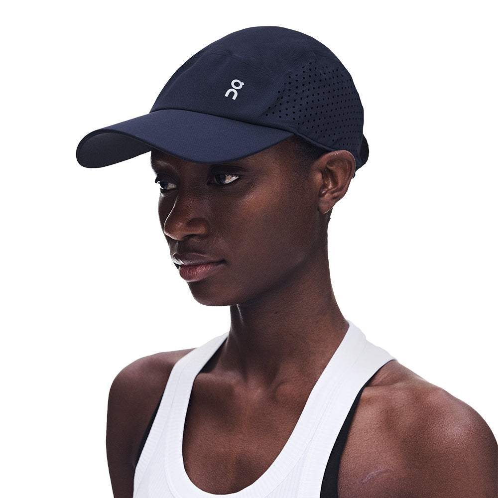 On Running Lightweight Cap Headwear - BlackToe Running