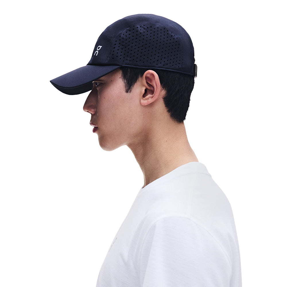 On Running Lightweight Cap Headwear - BlackToe Running