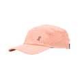 On Running Lightweight Cap Headwear - BlackToe Running#colour_sunstone