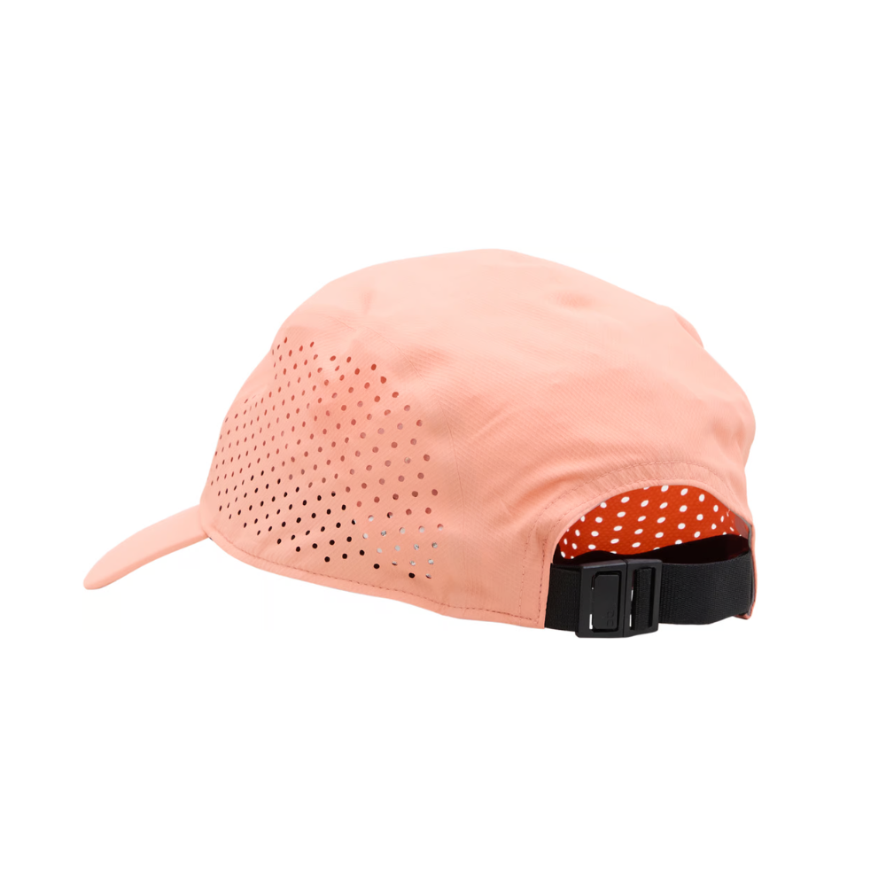 On Running Lightweight Cap Headwear - BlackToe Running#colour_sunstone