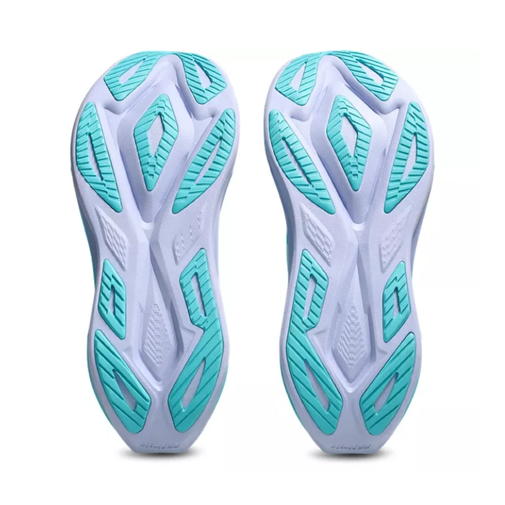 Asics Superblast 3 - BlackToe Running#colour_illuminate-yellow-energy-aqua