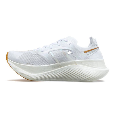 Saucony Women's Endorphin Elite Women's Shoes - BlackToe Running#colour_white-gold
