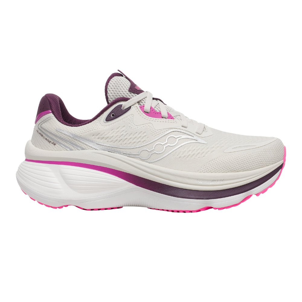 Saucony Women's Hurricane 26 - BlackToe Running