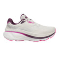 Saucony Women's Hurricane 26 - BlackToe Running#colour_quartz-eggplant