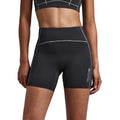 Bandit Running Women's Vanisher™ 5" Pop Stitch™ High Waist Compression Short - BlackToe Running#colour_anthracite