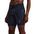 Bandit Running Men's Vanisher™ Half Tights - BlackToe Running#colour_anthracite