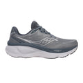 Saucony Men's Hurricane 26 - BlackToe Running#colour_cinder-gunmetal