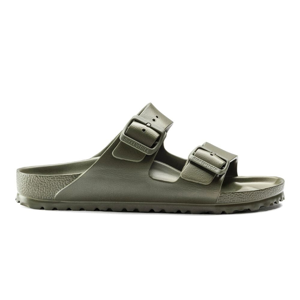 Birkenstock Men's Arizona Essentials EVA - BlackToe Running