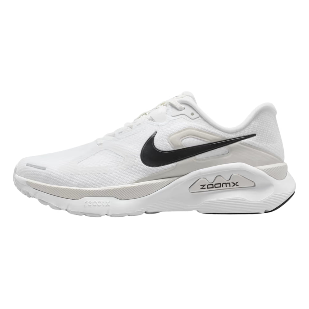Nike Men's Structure Plus - BlackToe Running