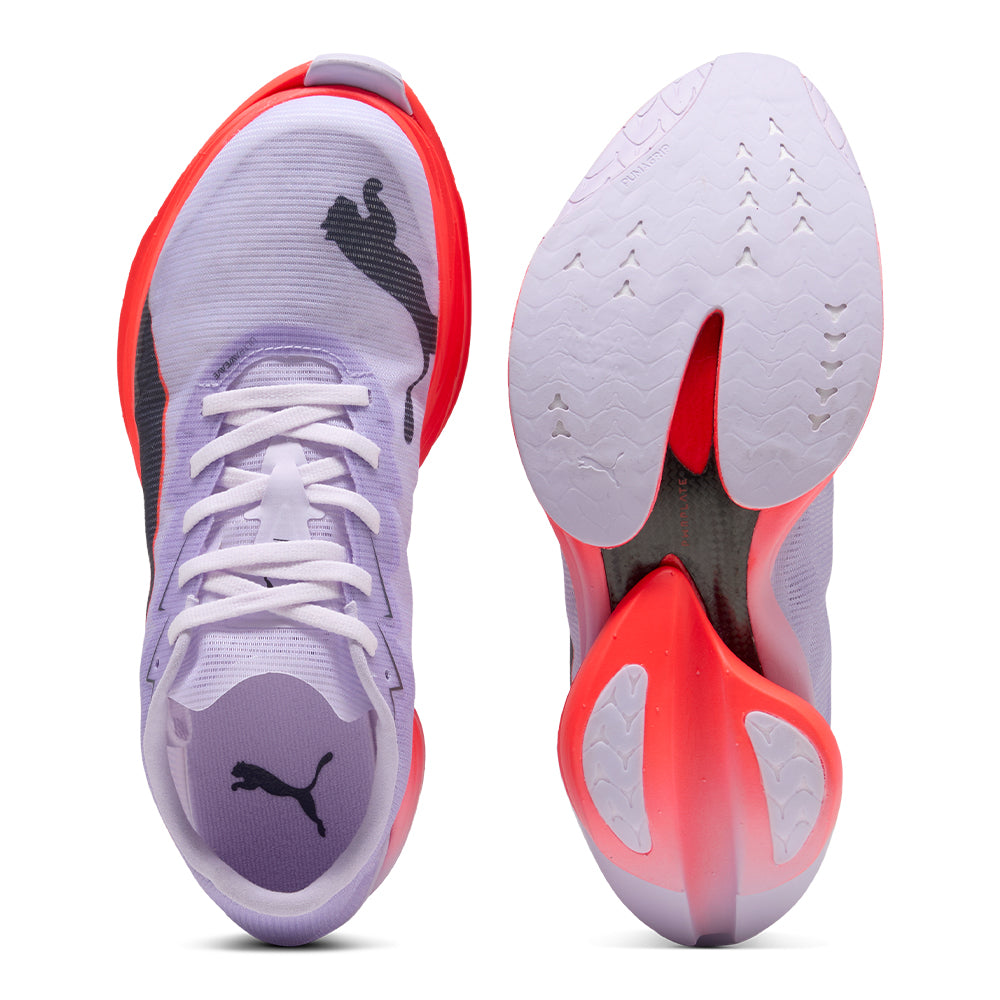 Puma Women's Fast-R Nitro Elite 3 - BlackToe Running