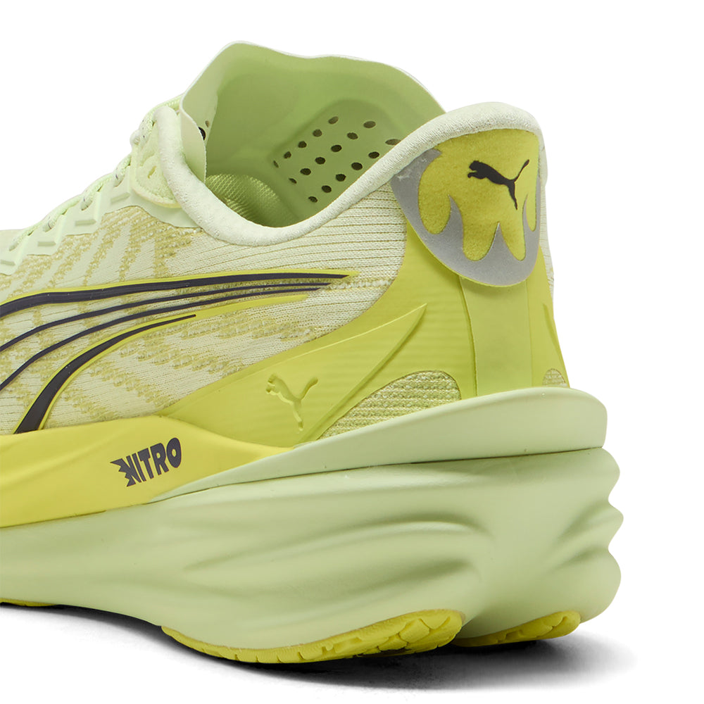 Puma Men's Deviate Nitro 4 - BlackToe Running
