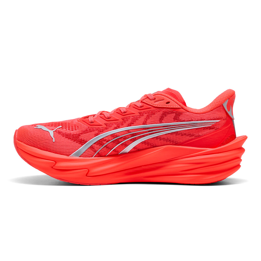Puma Men's Deviate Nitro 4 - BlackToe Running