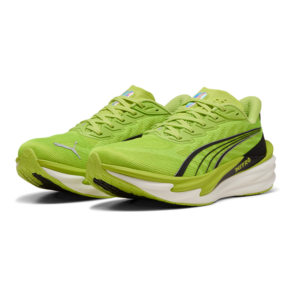 Puma Men's Deviate Nitro 4 - BlackToe Running