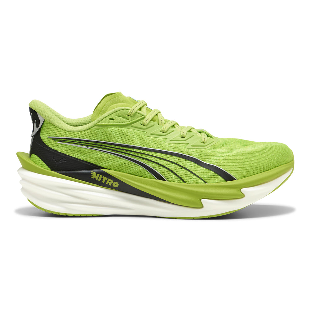 Puma Men's Deviate Nitro 4 - BlackToe Running