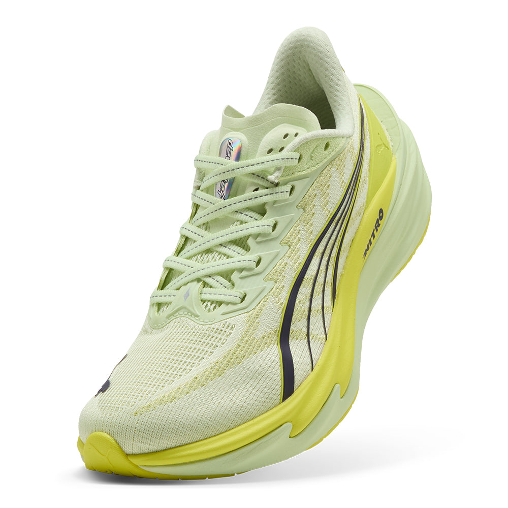 Puma Women's Deviate Nitro 4 - BlackToe Running