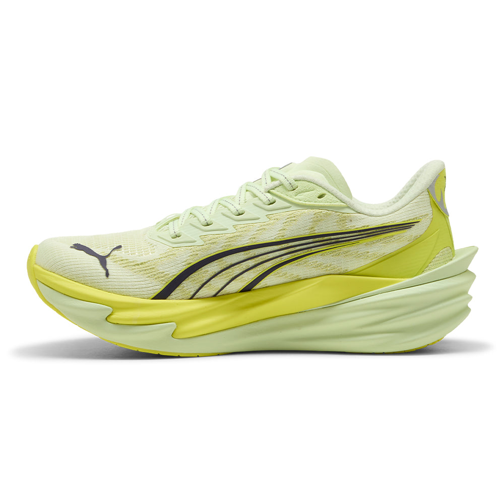 Puma Women's Deviate Nitro 4 - BlackToe Running