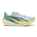 Puma Women's Deviate Nitro 4 - BlackToe Running#colour_fresh-water-nitro-blue