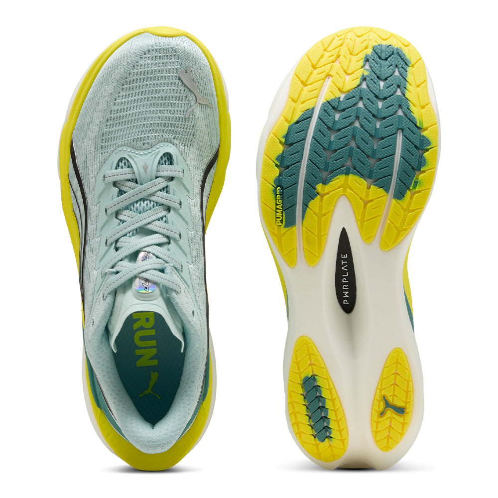 Puma Women's Deviate Nitro 4 - BlackToe Running