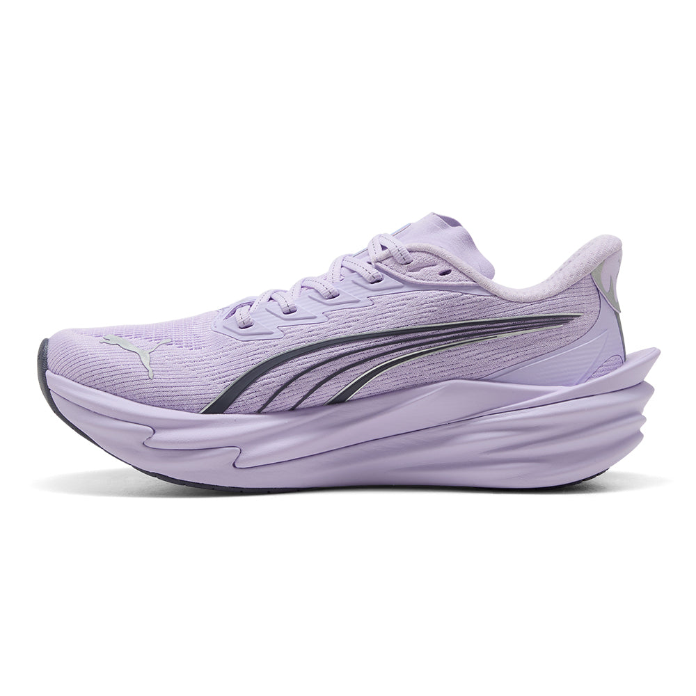 Puma Women's Deviate Nitro 4 - BlackToe Running
