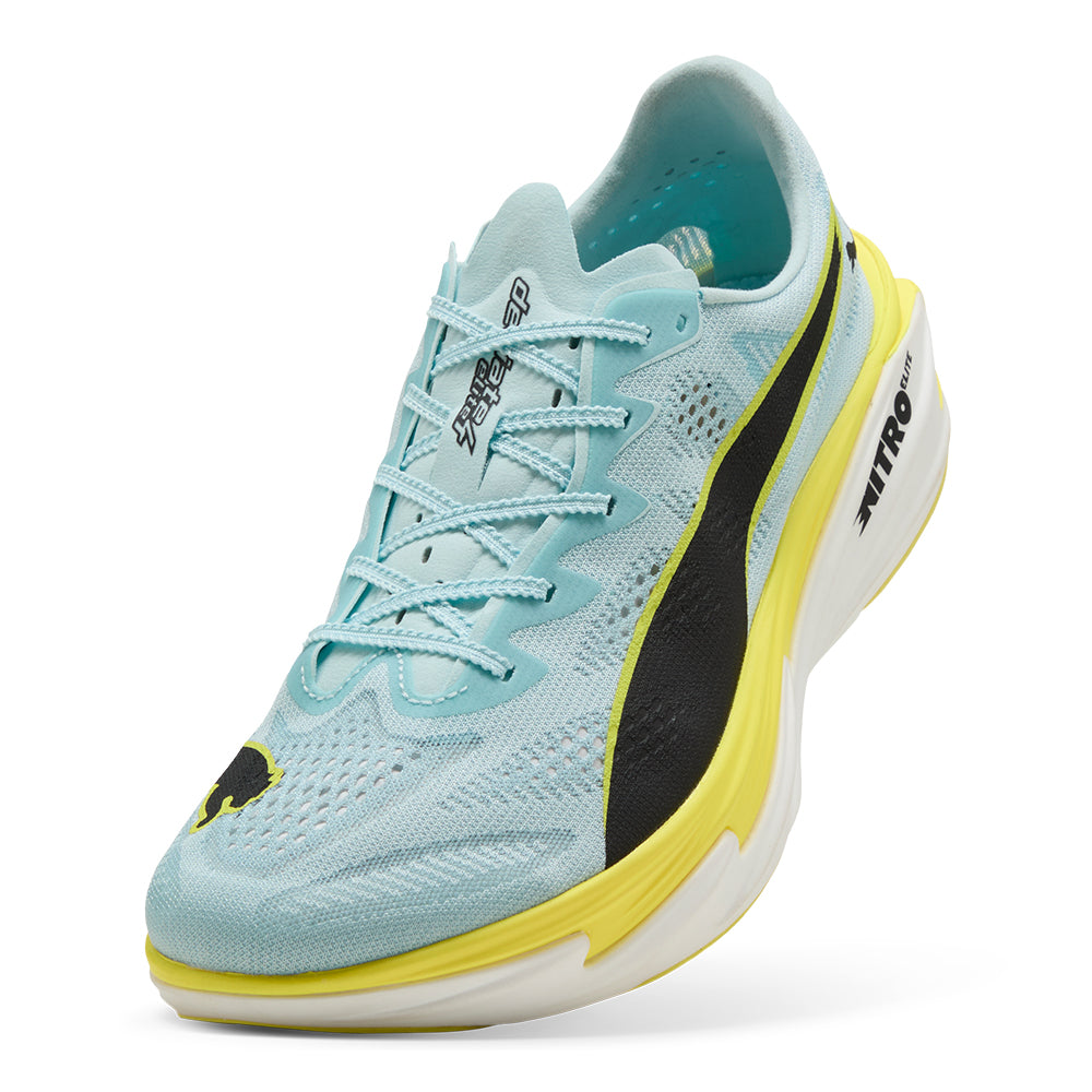 Puma Men's Deviate Nitro Elite 4 - BlackToe Running